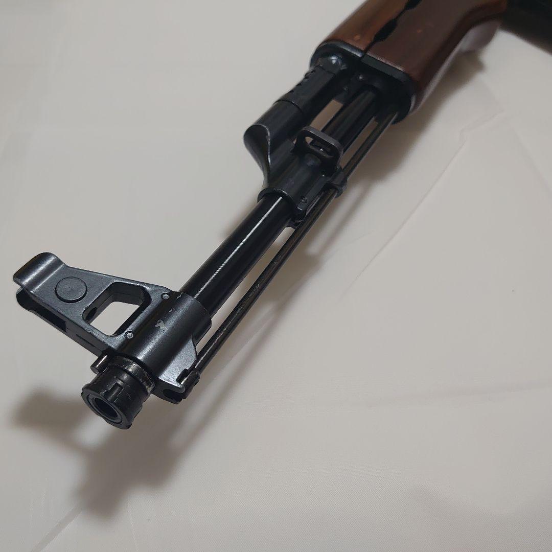 【格安美品】 東京マルイ AK47 電動ガン ステディカスタム 動作確認済