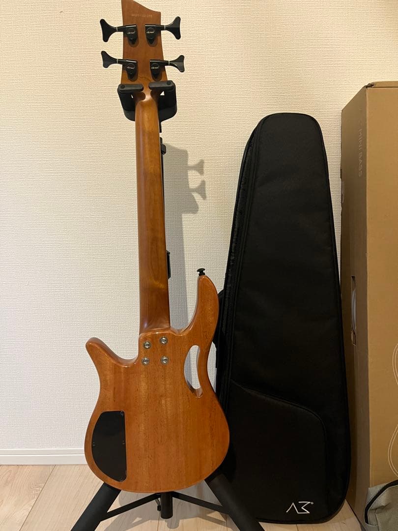 AKAMA MINI BEAST ミニベース