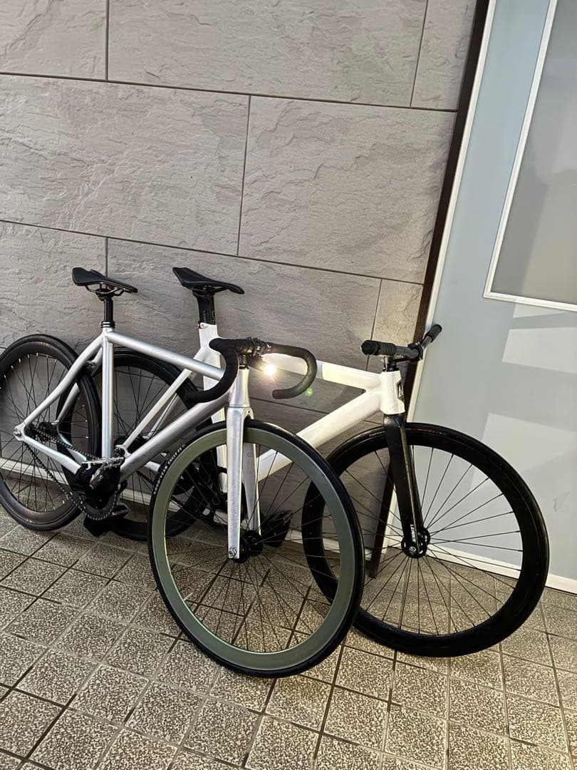 タイラントピストフレーム FSAヘッドセット