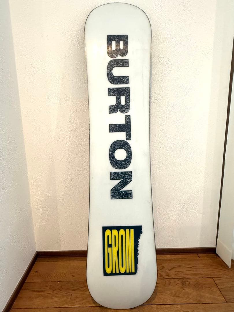 BURTON キッズ Grom 120cm スノーボード
