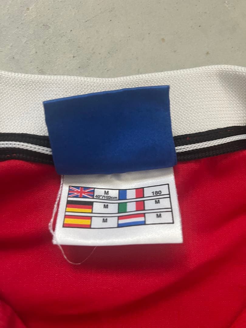 マンチェスターユナイテッド 長袖　ギグス　11番　98-00 ネーム ビンテージ