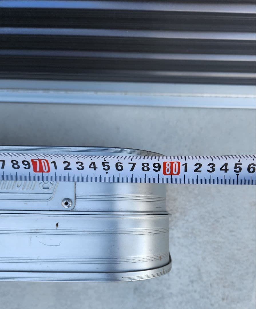 コールマン 折りたたみピクニックテーブル ベンチ一体型 アルミ製