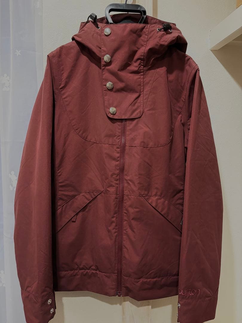 burton レディース スノボーウェア上下 セット おまけで他3点付き