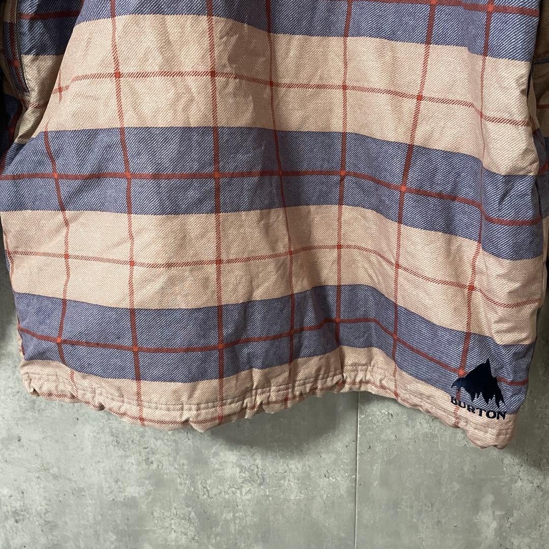 Burtonバートンスキーウェアスノーボードジャケットパーカーフード付きボーダー
