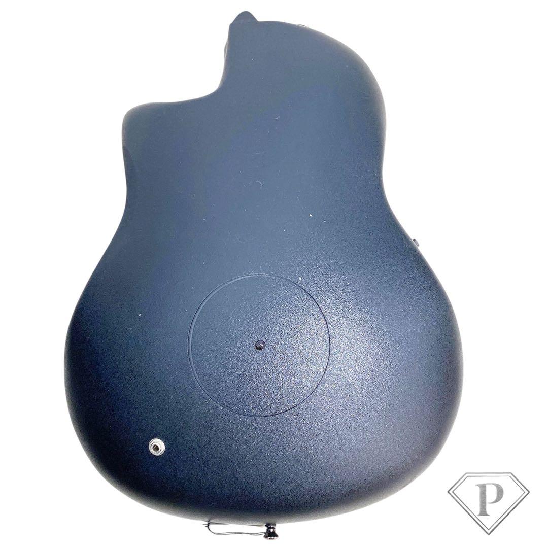 Ovation The Demented Collection DJA34 ひび