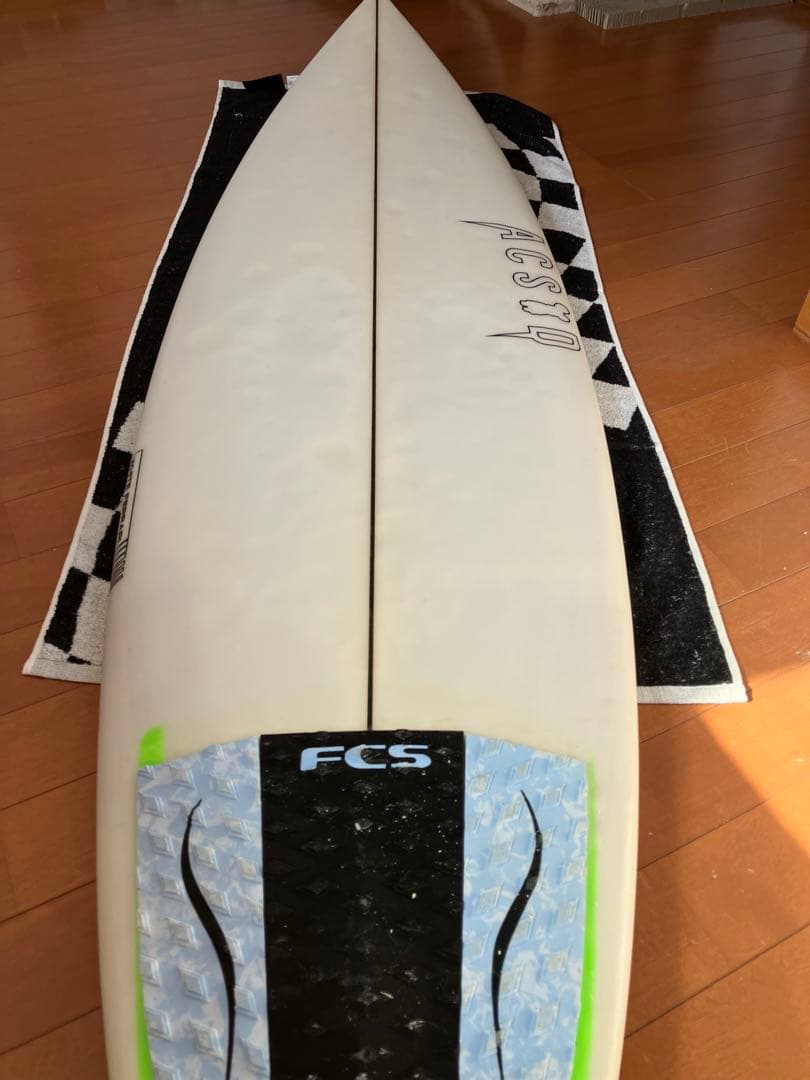 アレックスクルーズ　ACSOD 5'5 1/2 20.8L 湘南手渡し