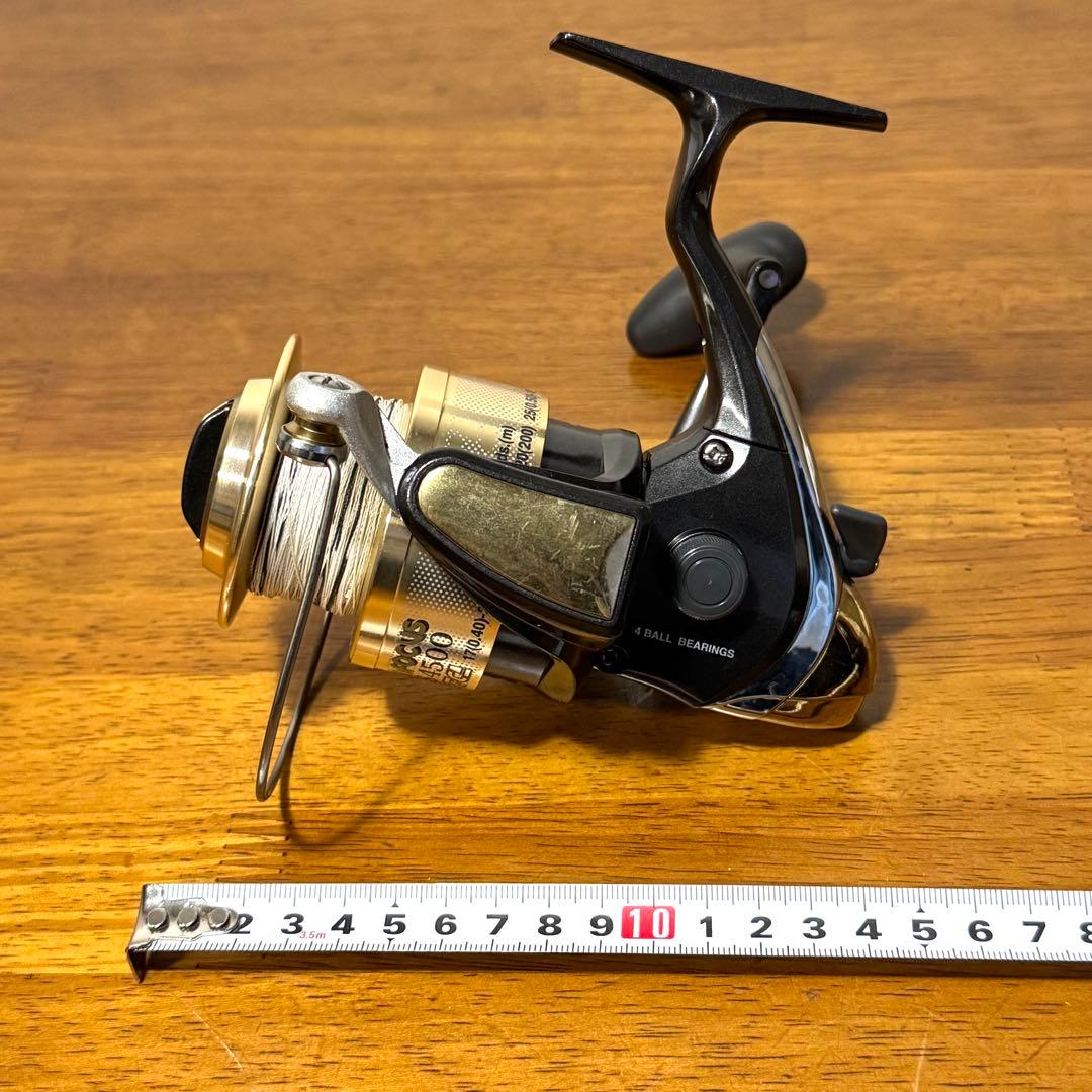 TICA ティカ SPINFOCUS GS4500