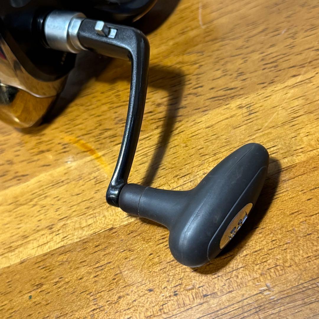 TICA ティカ SPINFOCUS GS4500