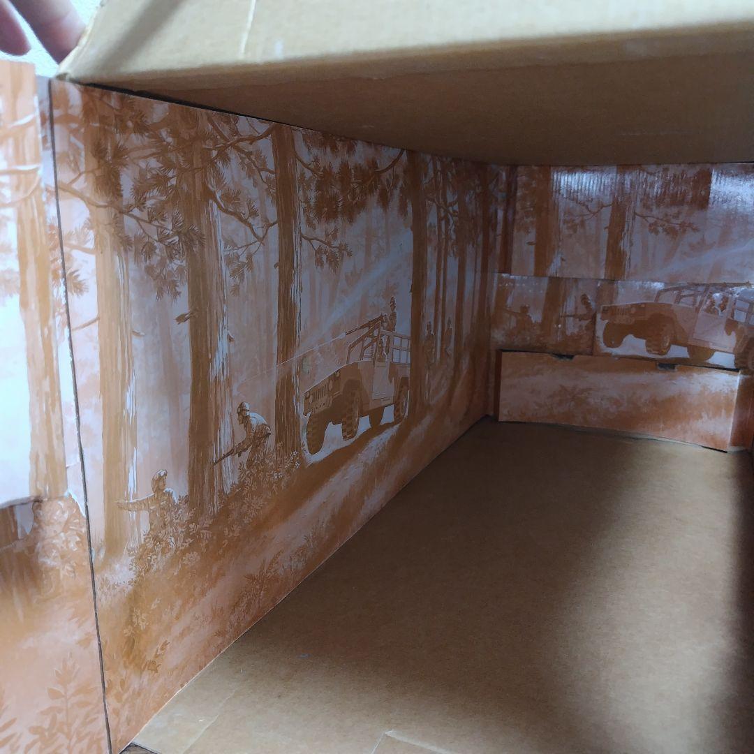 ハンビー　米軍　当時物