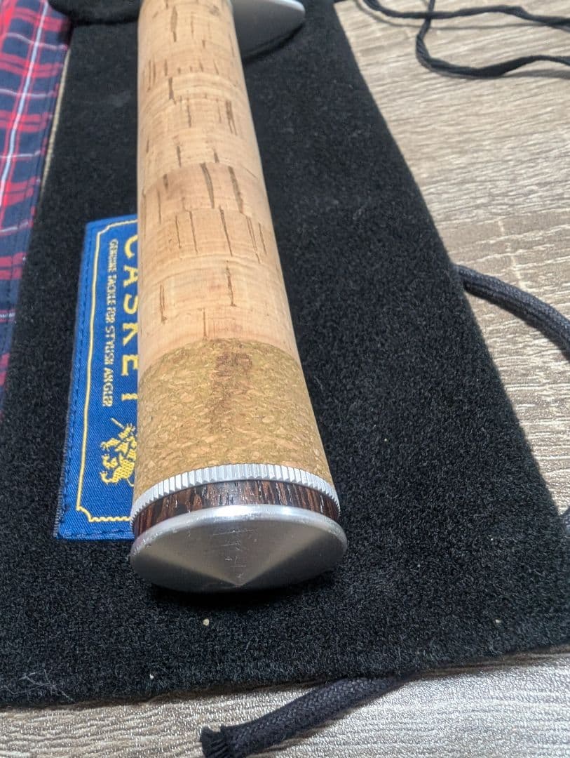 CASKET アウトバックビリーバー　ボロンハンドルセット