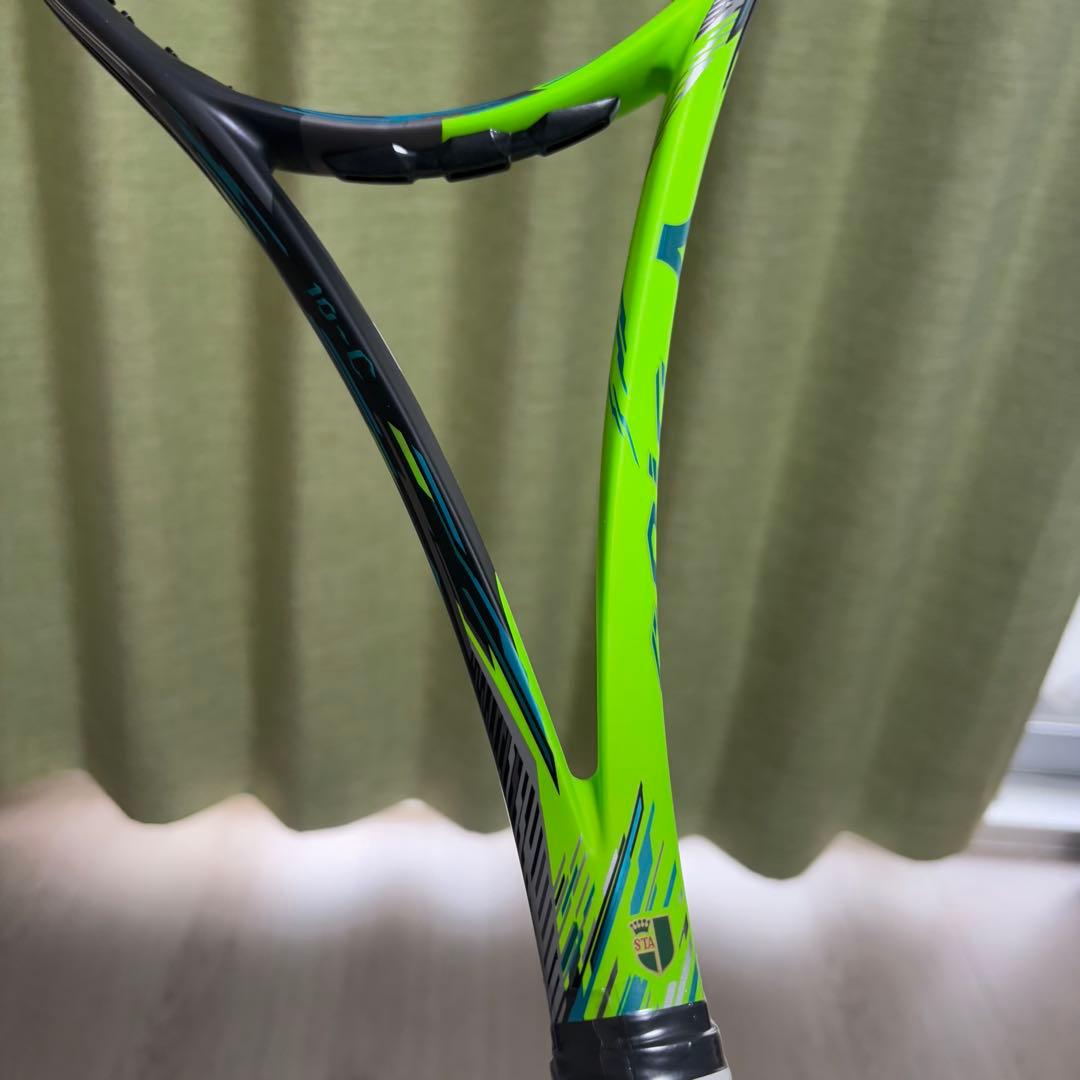 未使用品　MIZUNO DIOS 10-C 00X 軟式　テニスラケット