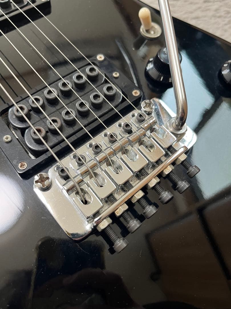Fernandes FST フェルナンデス　貴重ヘッドバンカー　voodoo