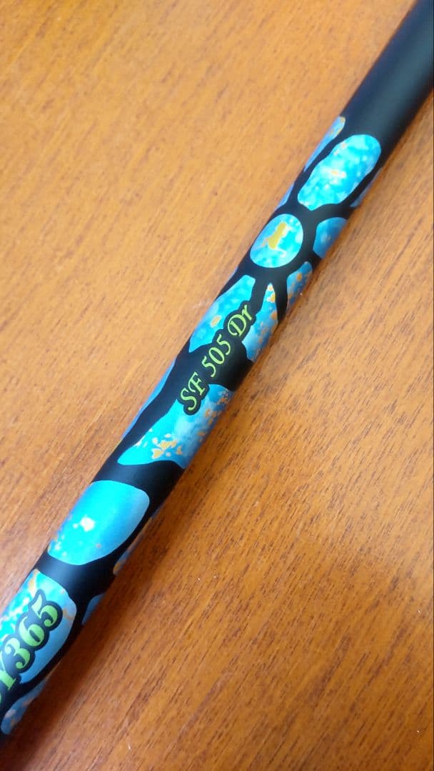 オートフレックスjoy365　SF505Dr　ピンスリーブ　キャップ付