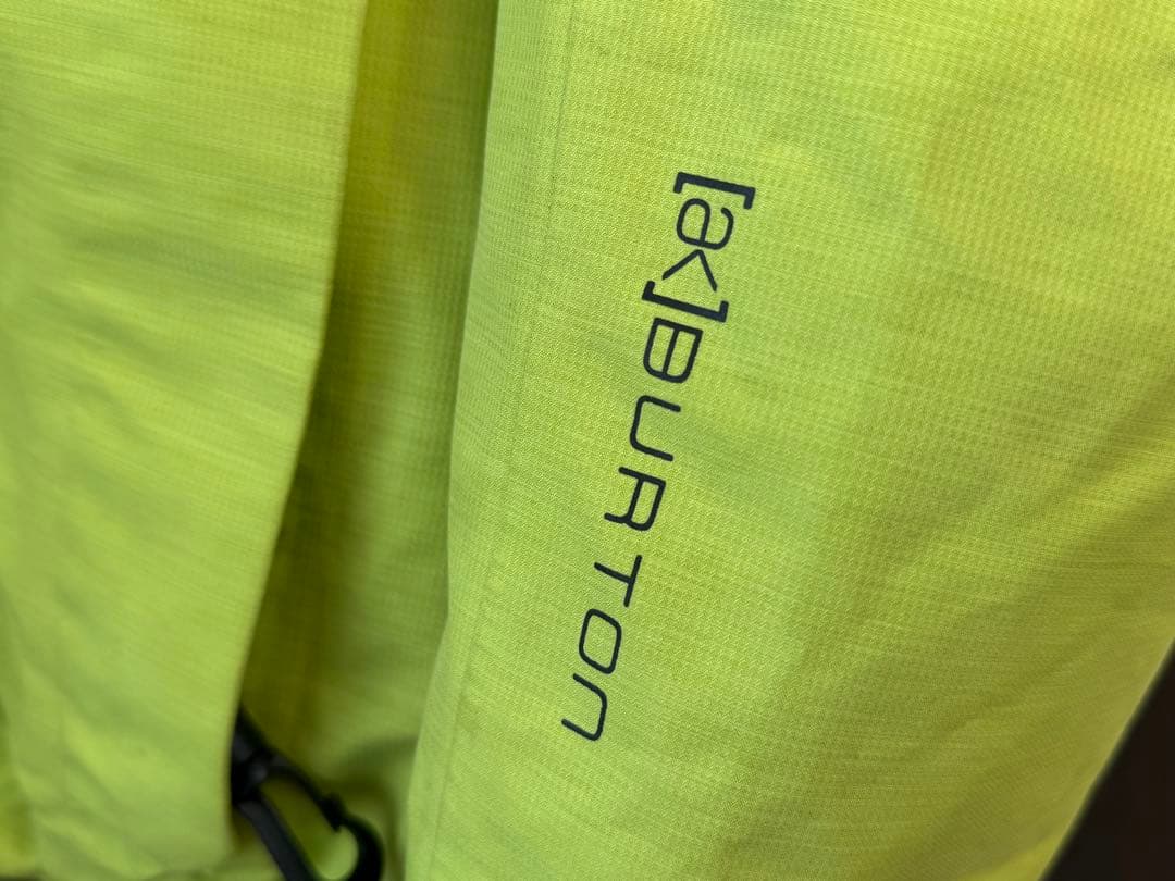 スノーボード BURTON AK GORE-TEX MAK 2L STAGGAR JK