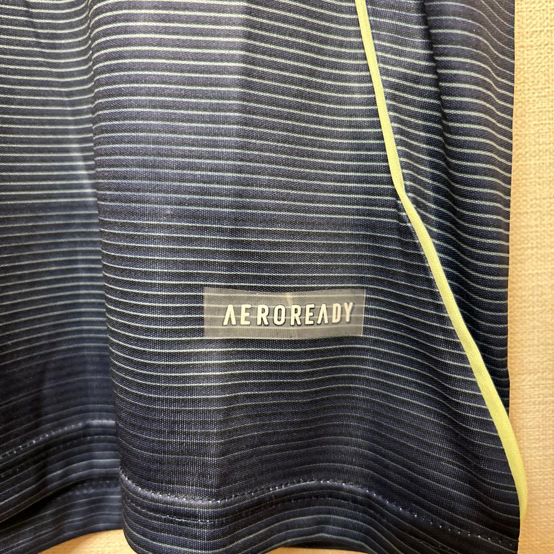 【新品】レアルマドリード アウェイユニホーム Mサイズ