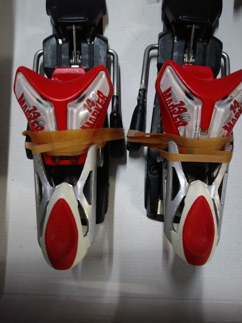 marker comp14 ビンディング 赤/白