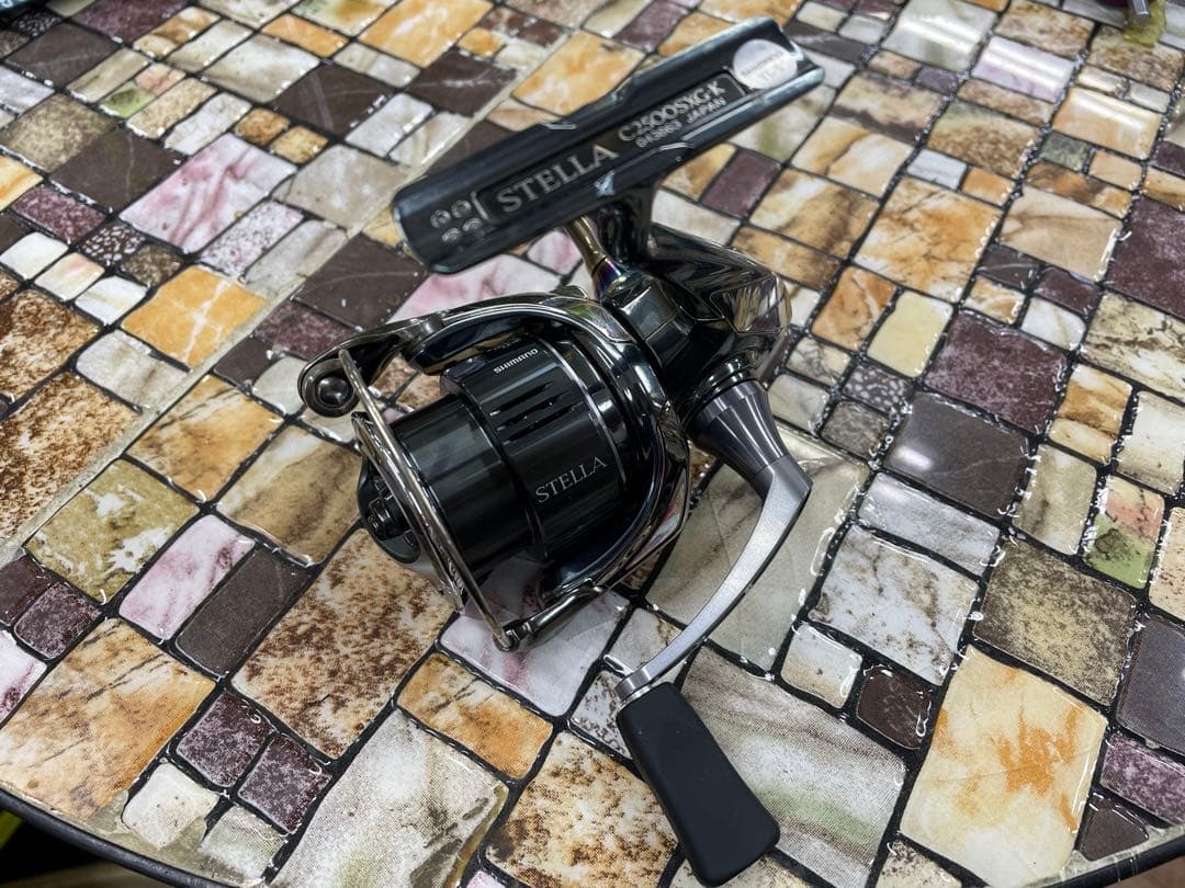 エリアカスタム！22'ステラC2500SXG