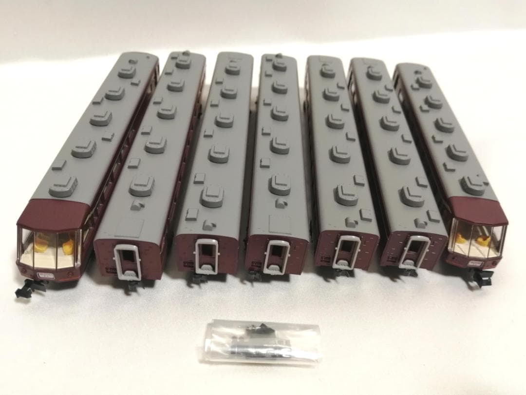 KATO 10-155 サロンエクスプレス東京 7両編成セット