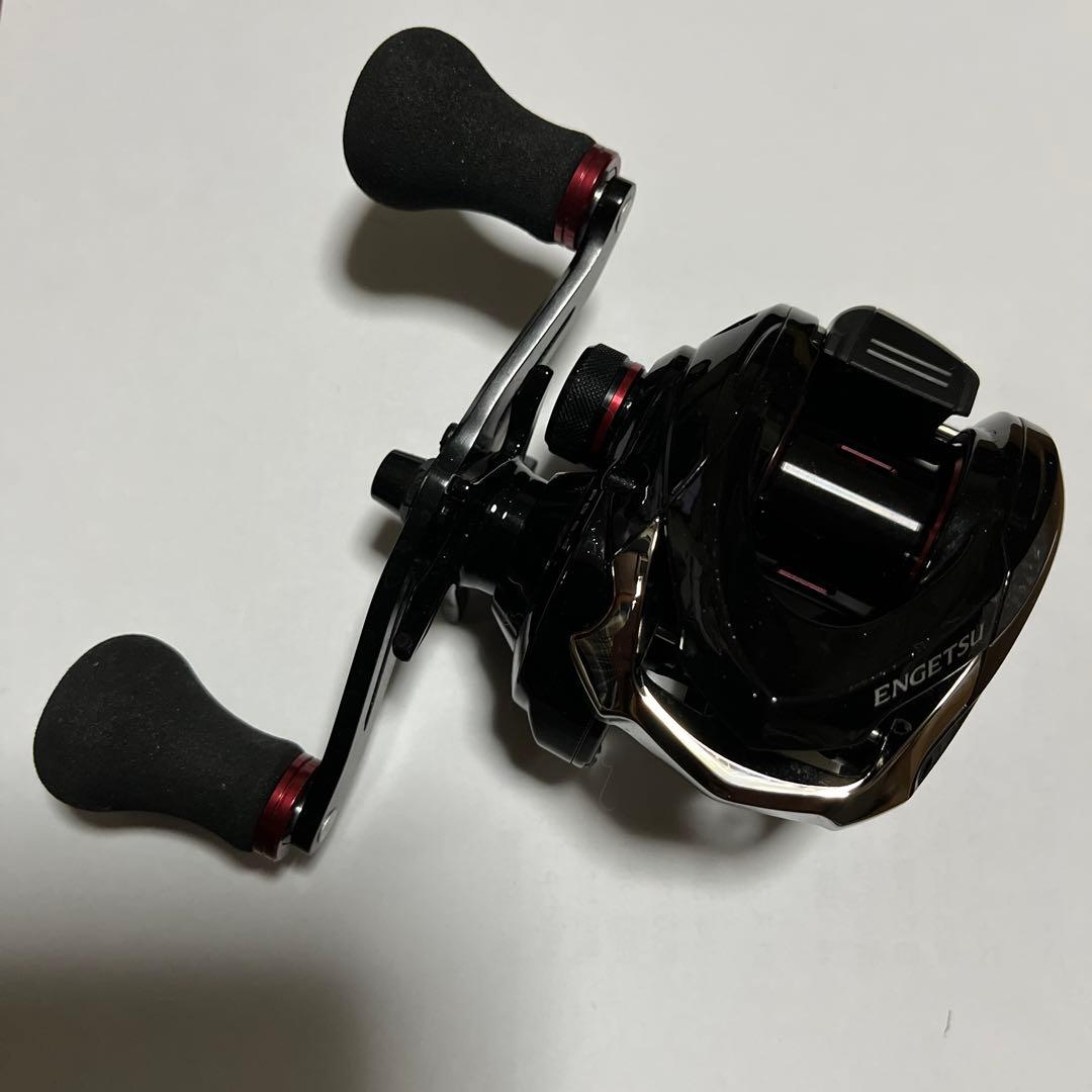 シマノ　炎月BB 100PG 右ハンドル