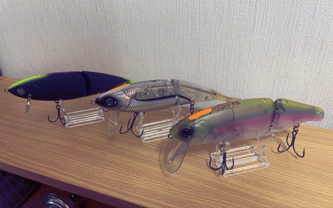 11点ビックベイト　ジョイクロ等多数