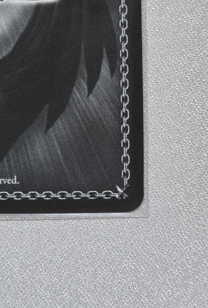 ヴァイスシュヴァルツ　“私の勇気”松原花音　サイン　SSP