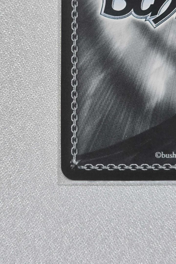 ヴァイスシュヴァルツ　“私の勇気”松原花音　サイン　SSP