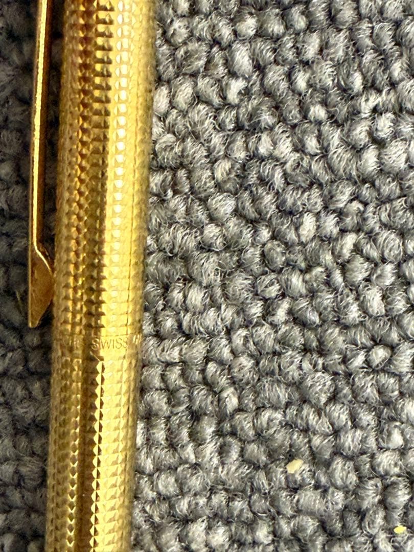 【Piagetコラボ】　CARAN D'ACHE カランダッシュボールペン