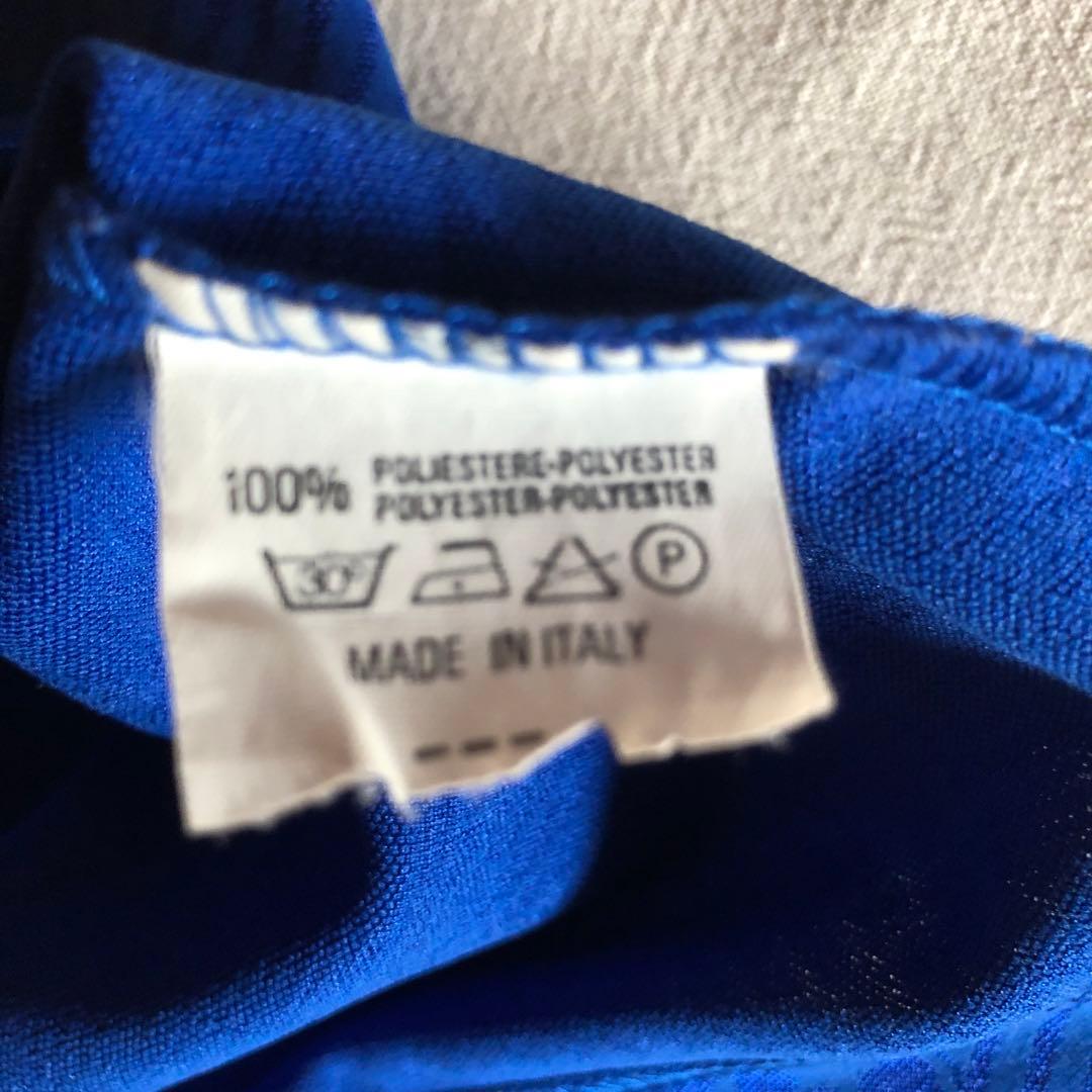 イタリア代表　バッジョ　94ワールドカップ　ホーム　ユニフォーム　イタリア製