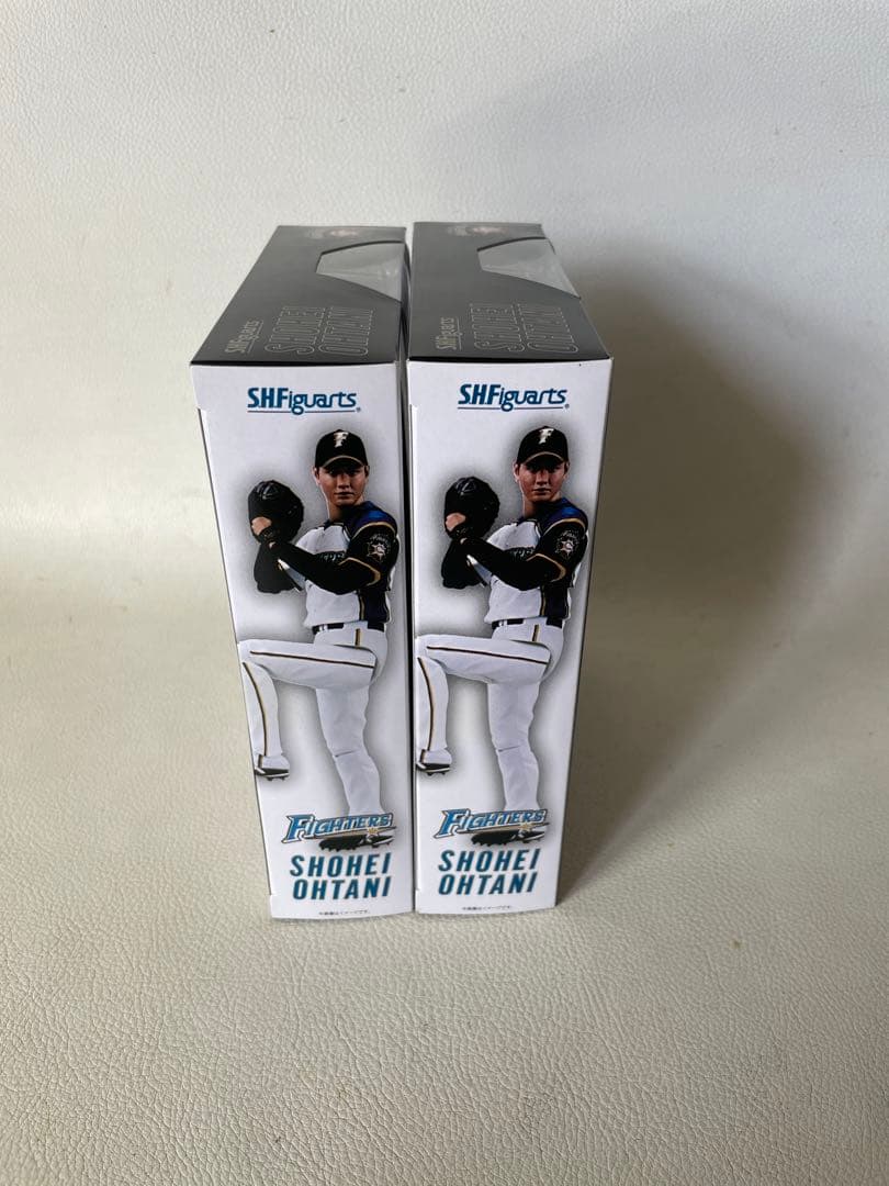 S.H.フィギュアーツ 大谷翔平 日ハム 背番号 11 二刀流 ピッチャー 打者