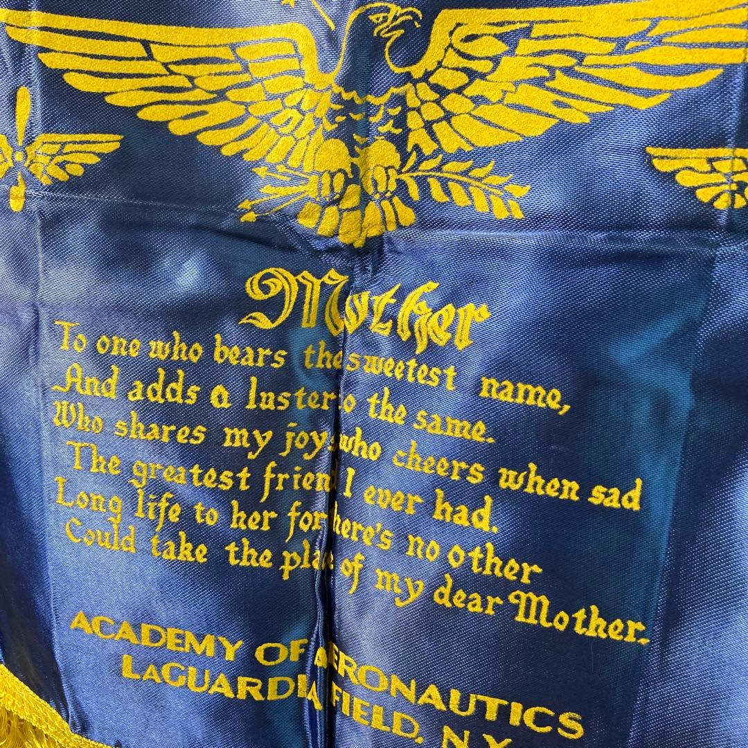 40's USミリタリー　スイートハート　ピロー　クッションカバービンテージ13