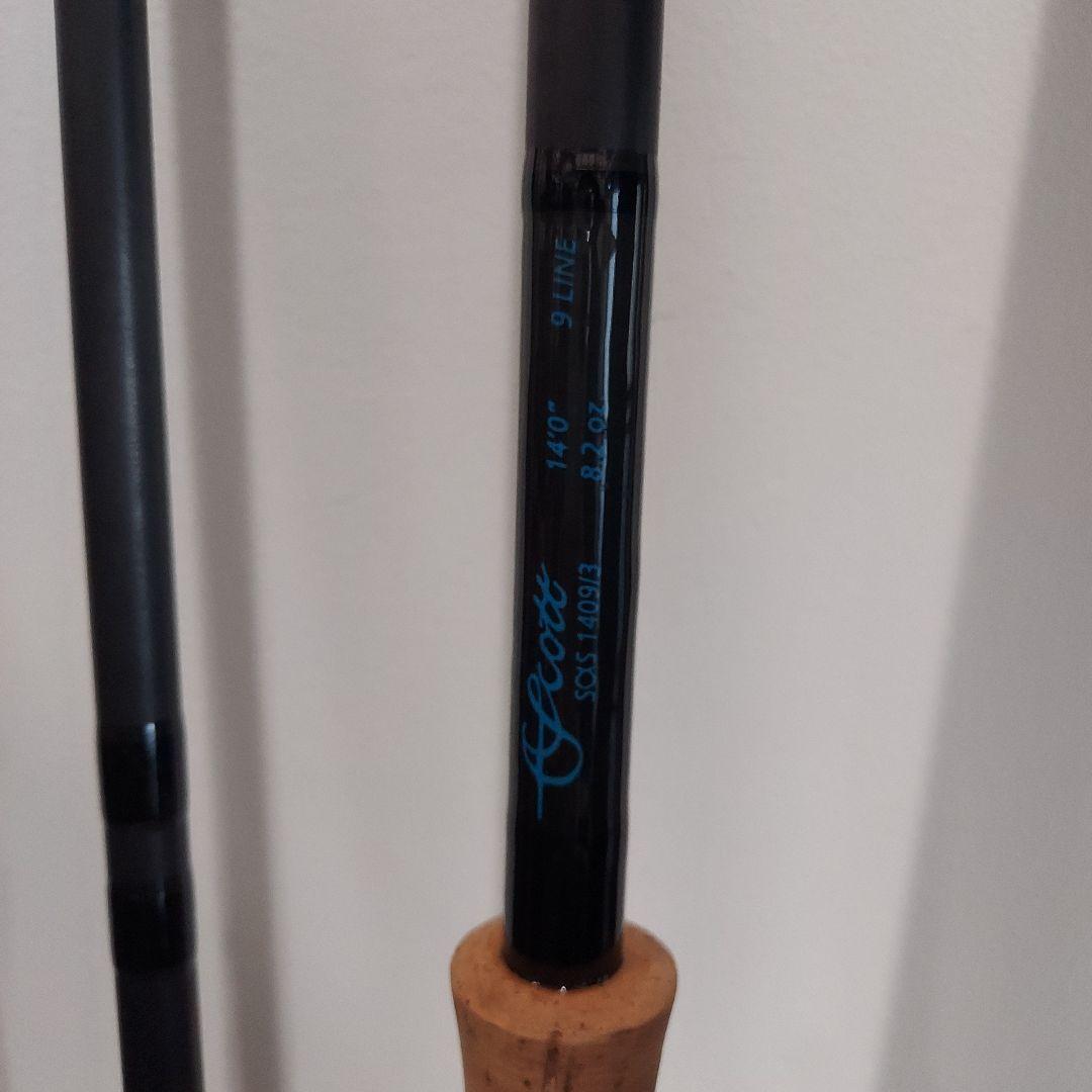 スコット　Scott SaS1409 3 14ft