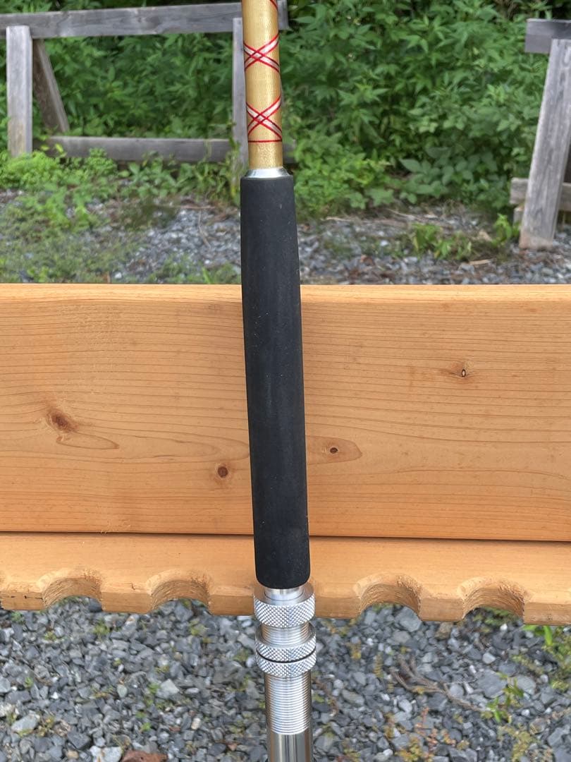 か*ず様 アマノ釣具　ZEALOT DEEP GLORIA 200-200 レッ