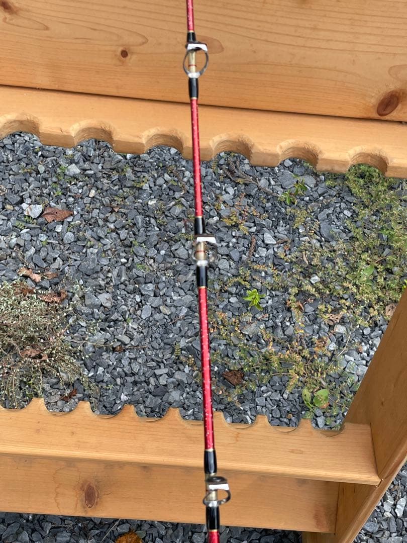 か*ず様 アマノ釣具　ZEALOT DEEP GLORIA 200-200 レッ