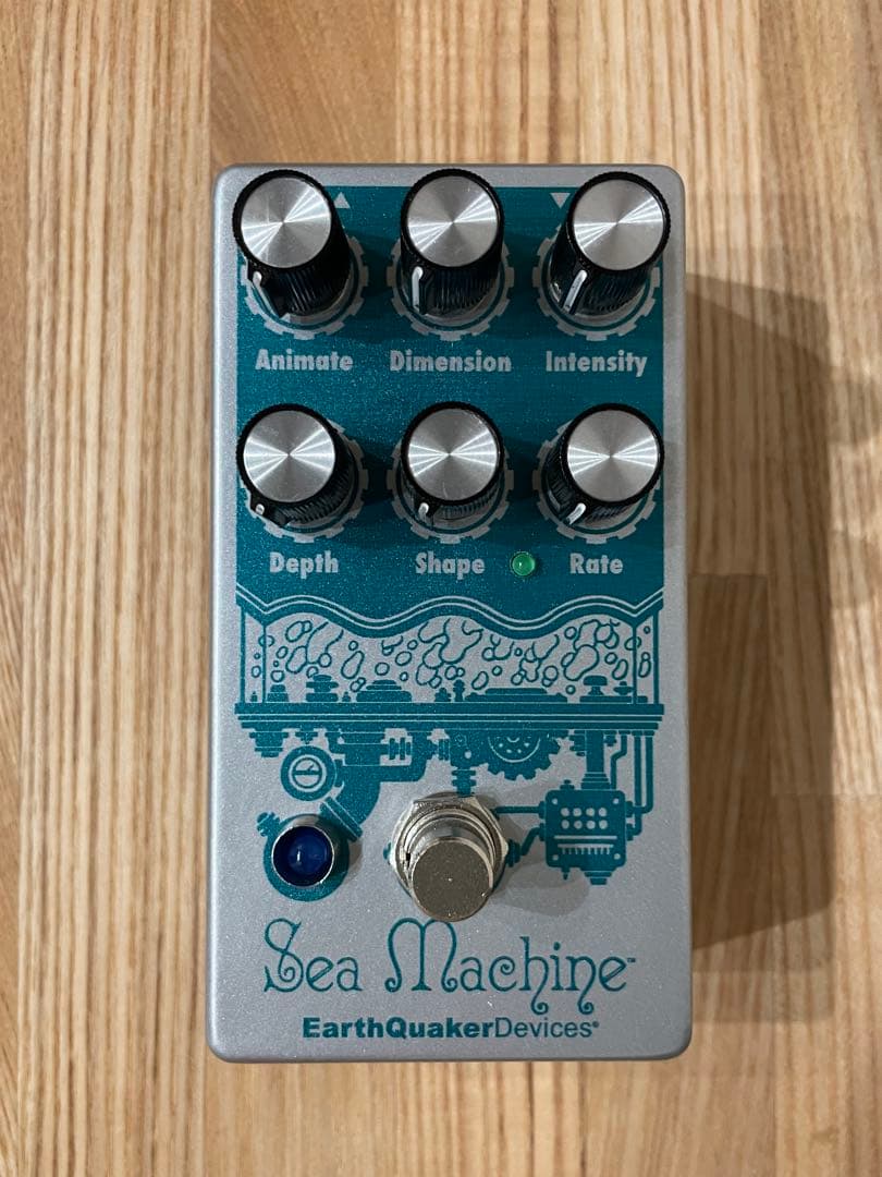 EarthQuaker Devices Sea Machine コーラス