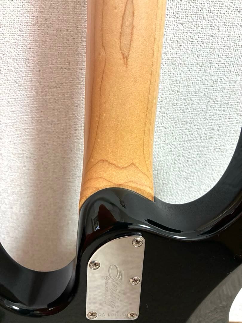 Sterling by MUSICMAN Silo20 エレキギター ブラック