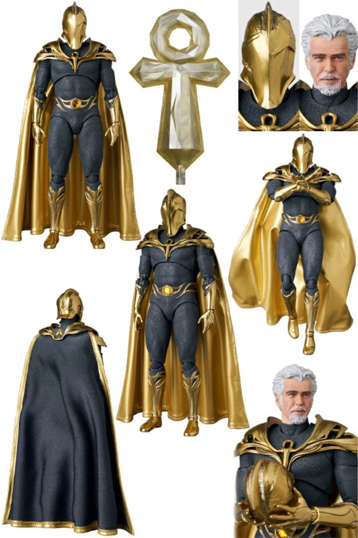 アメコミ MAFEX No.244 Dr. FATE
