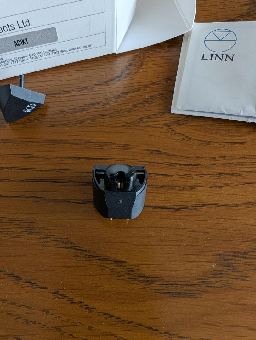 Linn Adikt カートリッジ