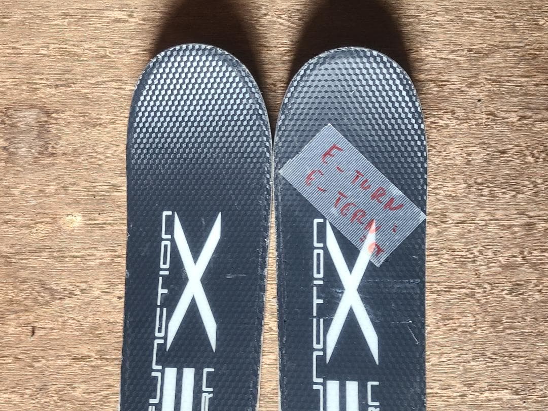 スキー 170 OGASAKA E-TURN FX FRONT LEAD