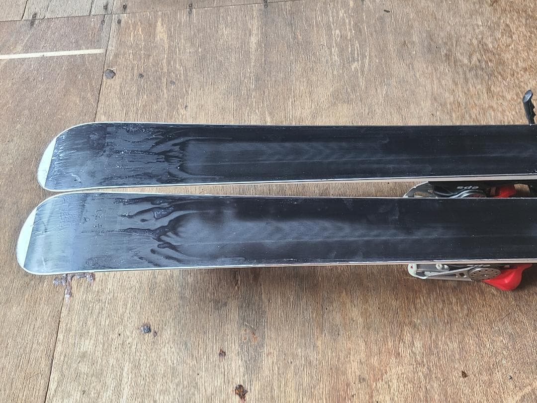 スキー 170 OGASAKA E-TURN FX FRONT LEAD