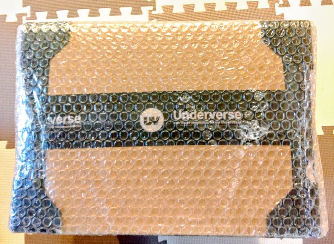 UNDERVERSE　POPBOT　ORIGIN LASSTRANAUT