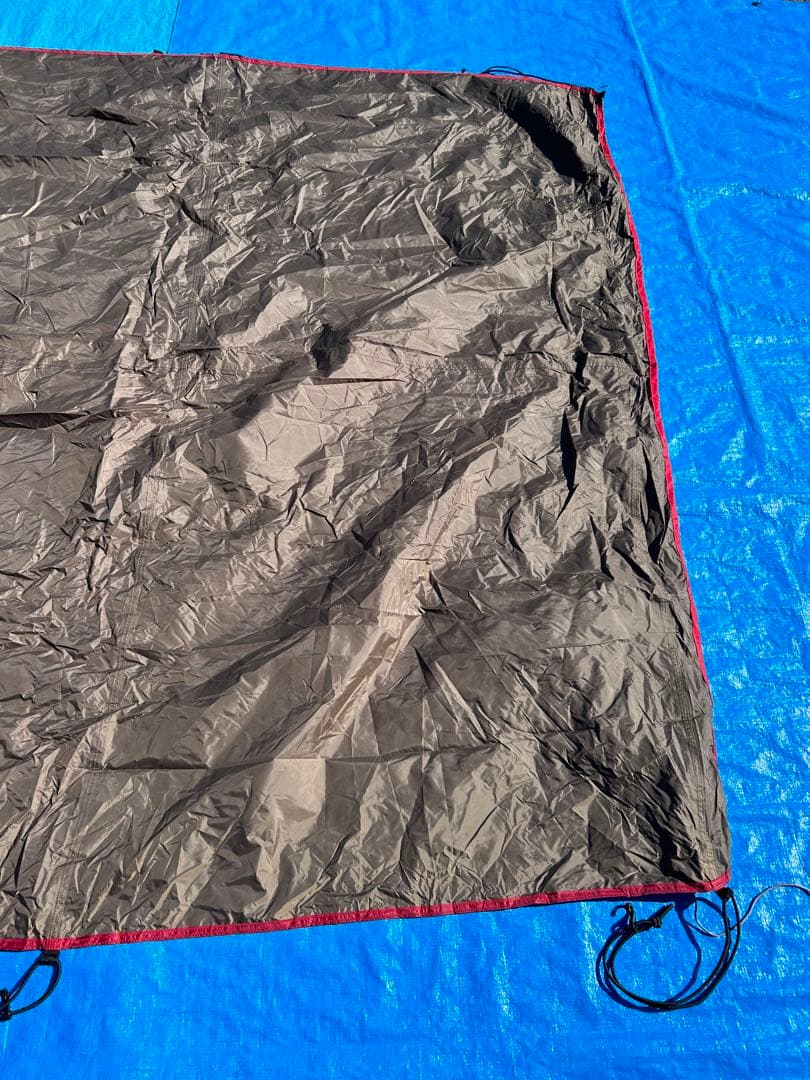 【美品】スノーピーク　トルテュPro.シールドルーフ TP-770SR-2