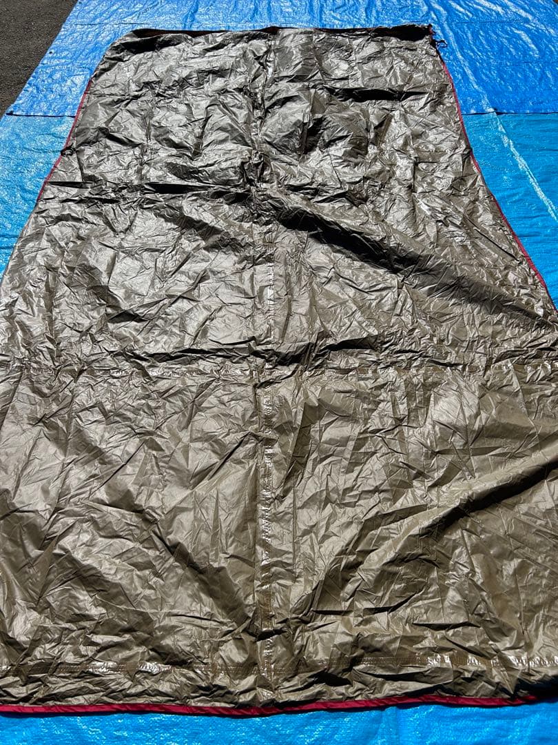 【美品】スノーピーク　トルテュPro.シールドルーフ TP-770SR-2