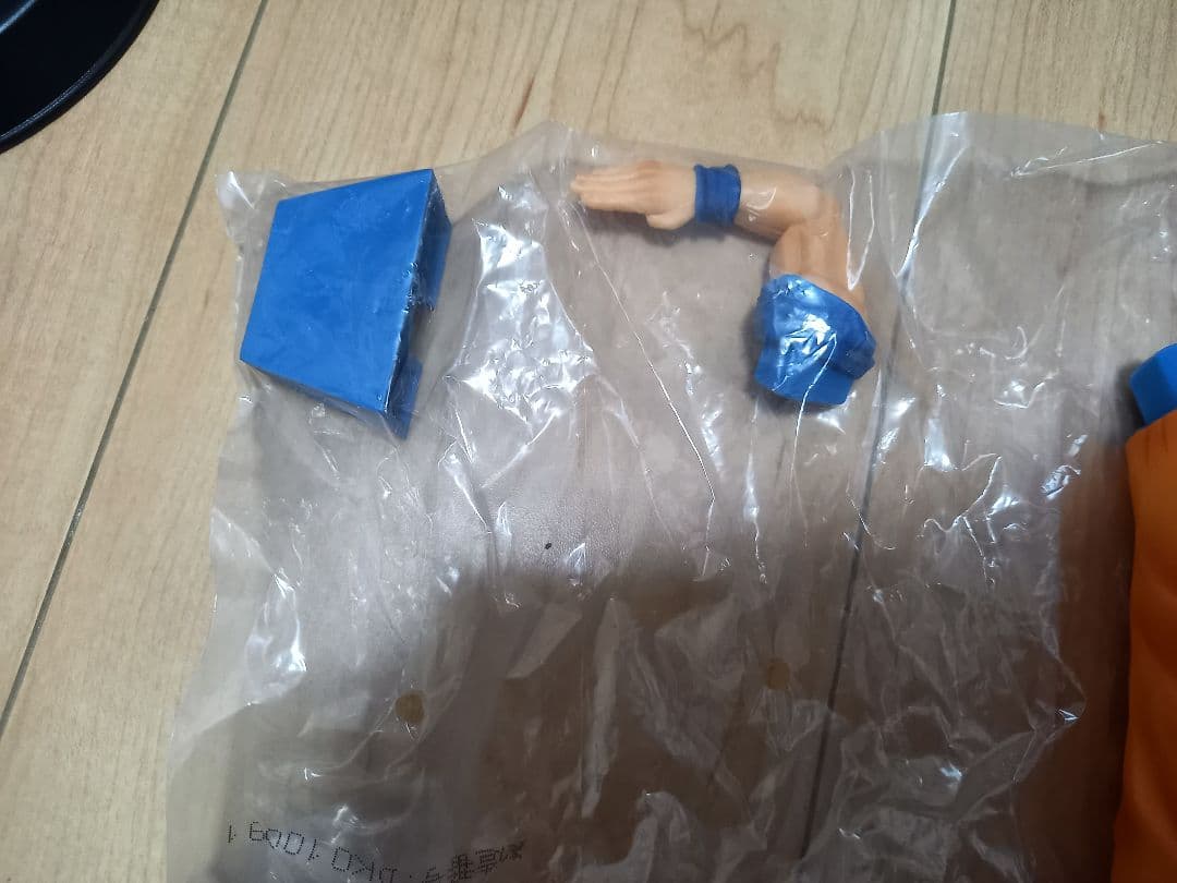 ドラゴンボール　造形駅伝