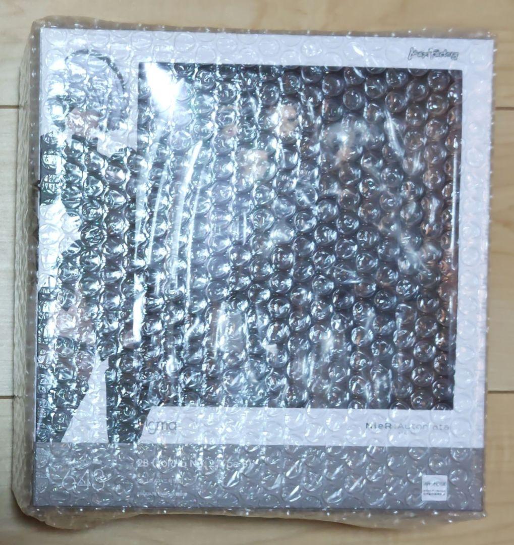 figma 2B　ニーア　NieR