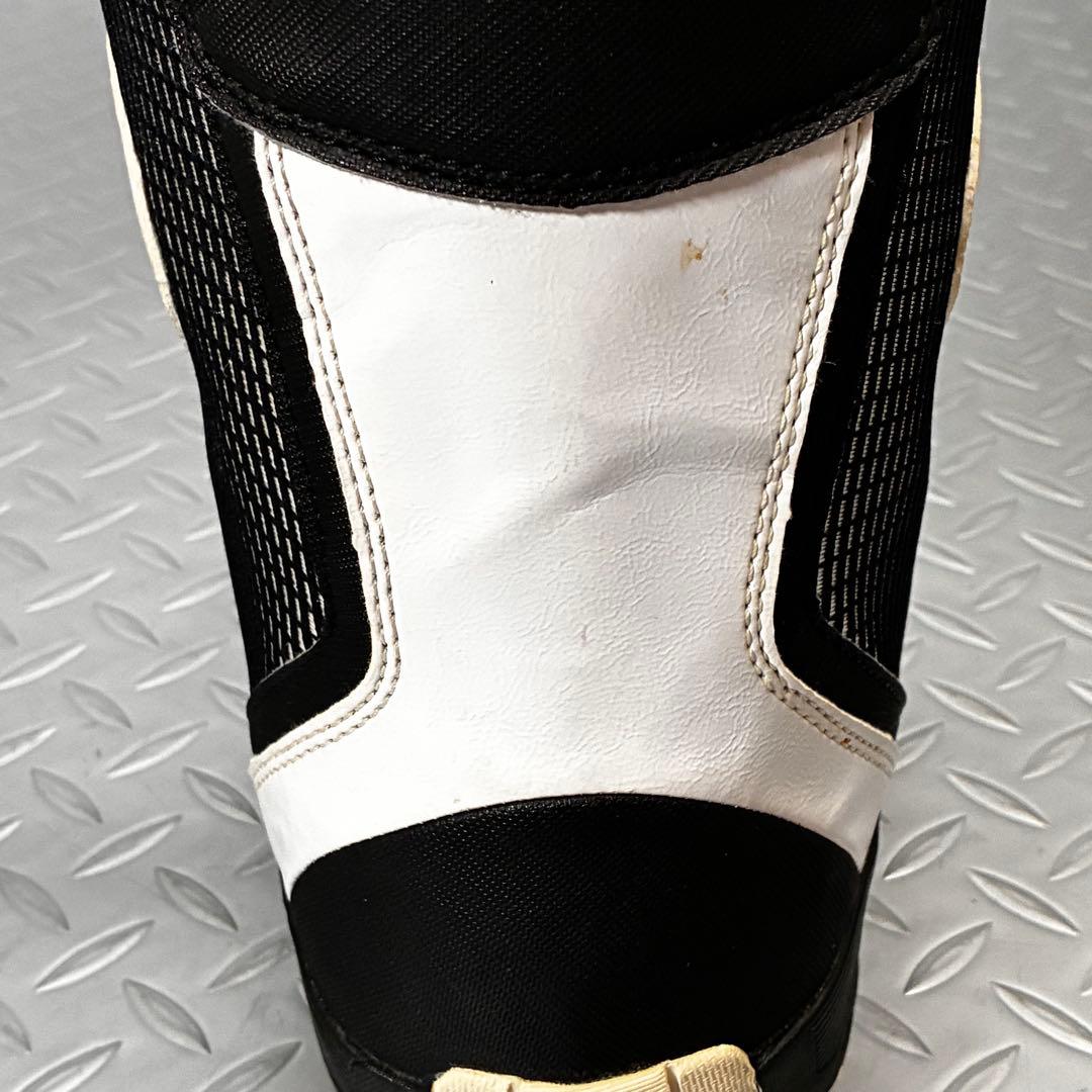 【美品】アトミック CAVALIER スノボブーツ 27.5cm クイックレース