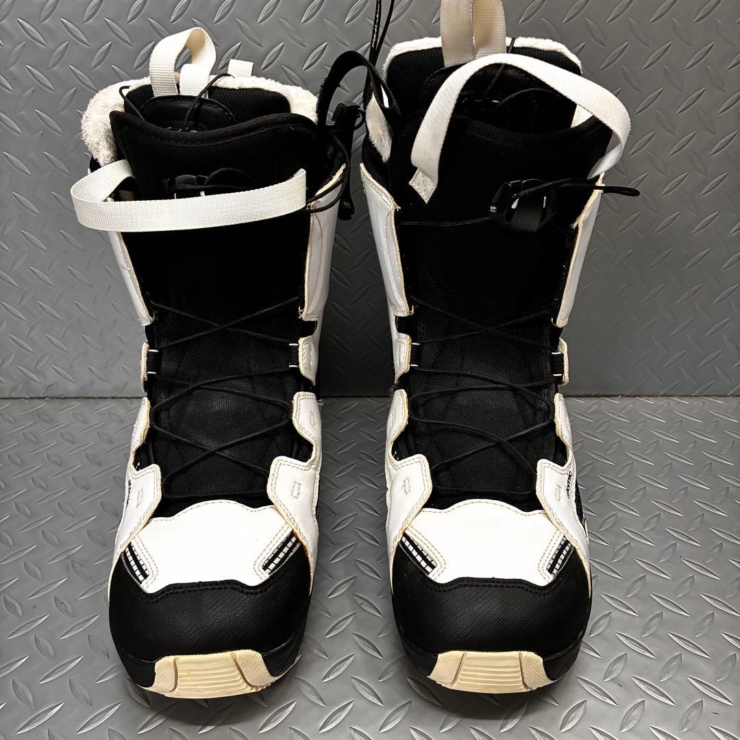 【美品】アトミック CAVALIER スノボブーツ 27.5cm クイックレース