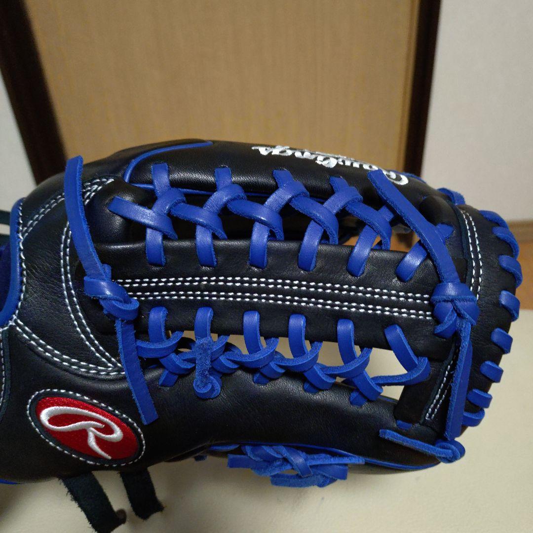 ローリングス　HOHメジャースタイル　一般軟式用グローブ　極美品