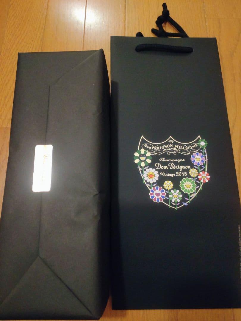 ドン ペリニオン村上隆 限定ギフトボックス