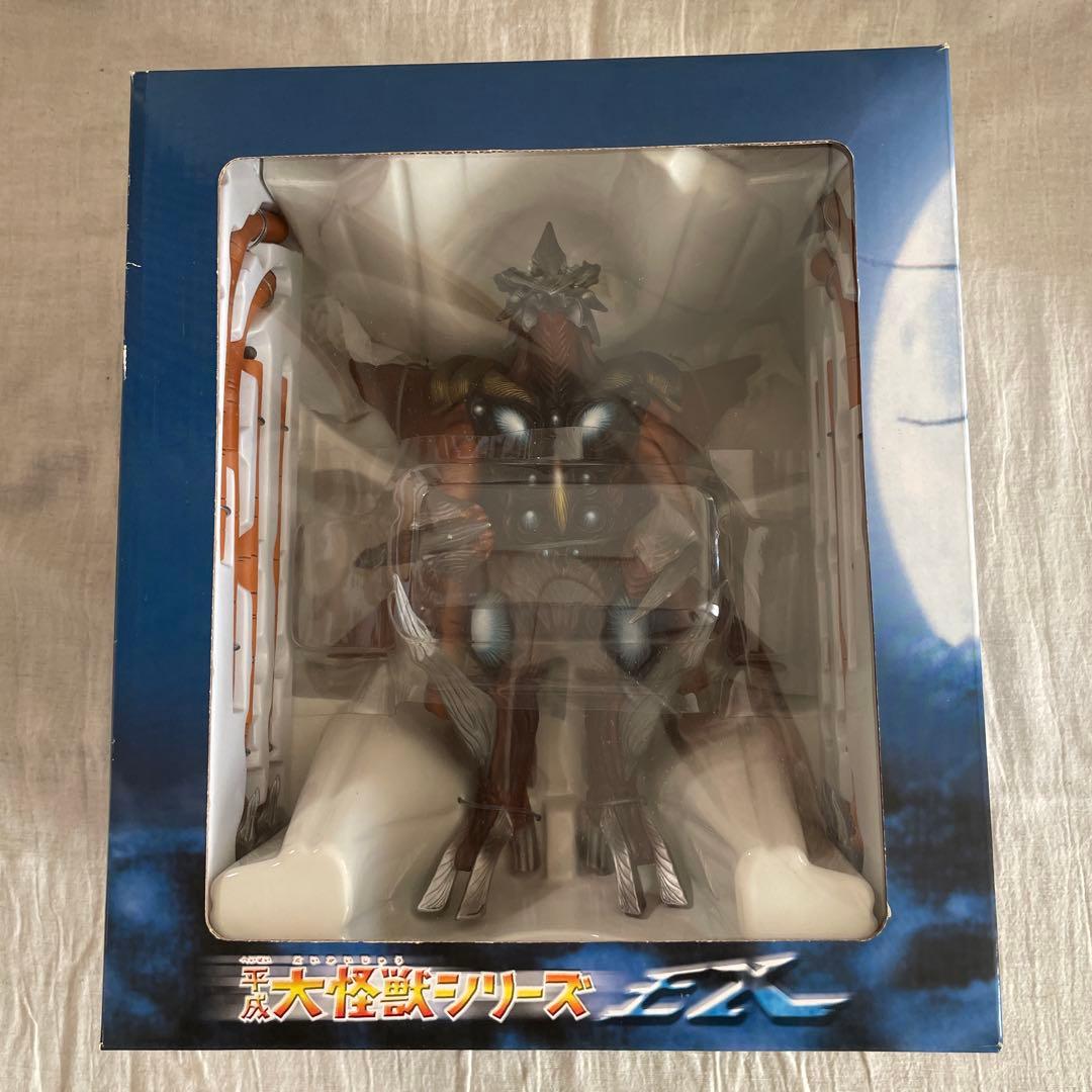 X-PLUS 平成大怪獣シリーズEX イリス