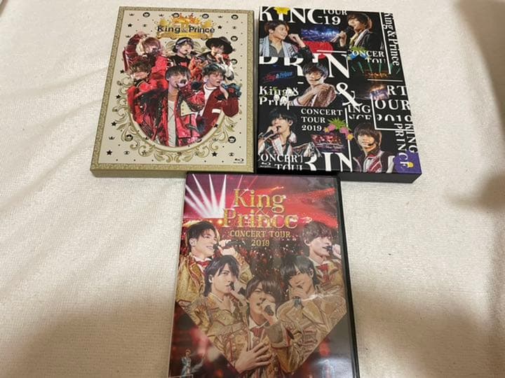 キンプリ cd dvd グッズ まとめ売り